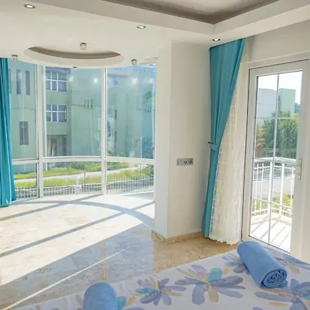 Villa Crystal Water Deniz Saray 2- Belek