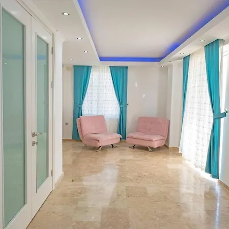 Crystal Water Deniz Saray 2- *