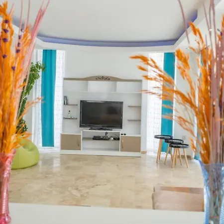 Crystal Water Deniz Saray 2- Villa *