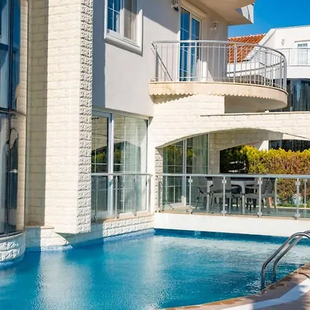 Villa Crystal Water Deniz Saray 2- Belek