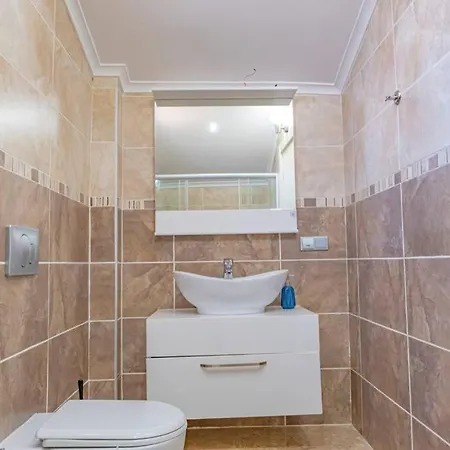 Crystal Water Deniz Saray 2- * Μπέλεκ