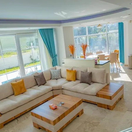 Crystal Water Deniz Saray 2- Βίλα