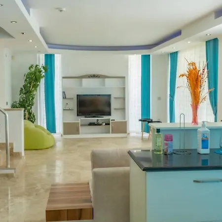 Crystal Water Deniz Saray 2- Βίλα *