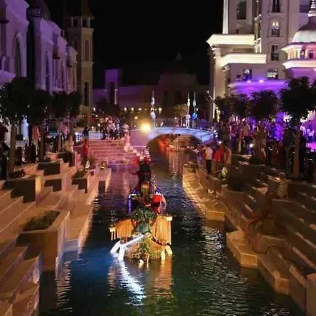 Crystal Water Deniz Saray 2- Βίλα *
