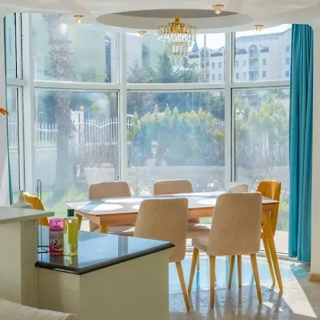 Crystal Water Deniz Saray 2- Βίλα
