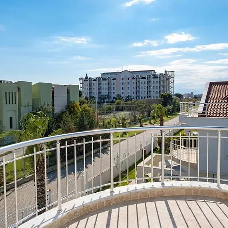 Crystal Water Deniz Saray 2- Βίλα Μπέλεκ
