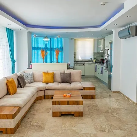 Crystal Water Deniz Saray 2- Villa