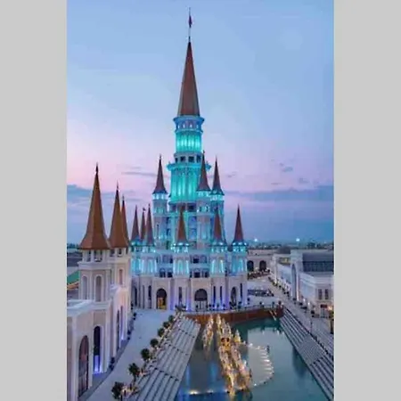 Crystal Water Deniz Saray 2-