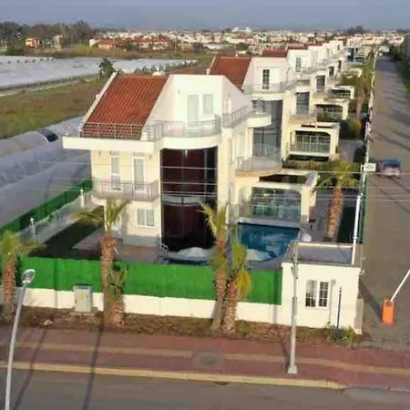 Villa Crystal Water Deniz Saray 2-