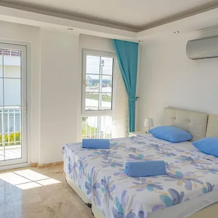 Crystal Water Deniz Saray 2- Villa Belek