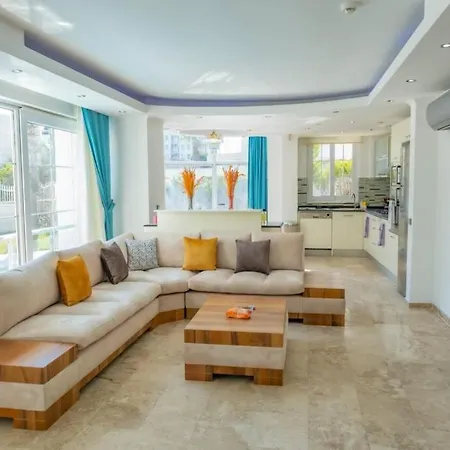 Villa Crystal Water Deniz Saray 2- Belek