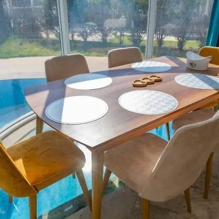 Villa Crystal Water Deniz Saray 2- Belek