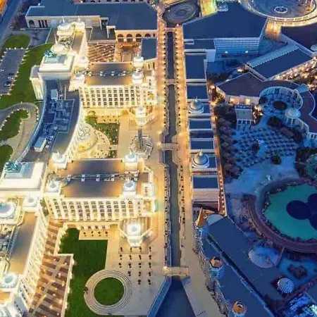 Crystal Water Deniz Saray 2- Belek